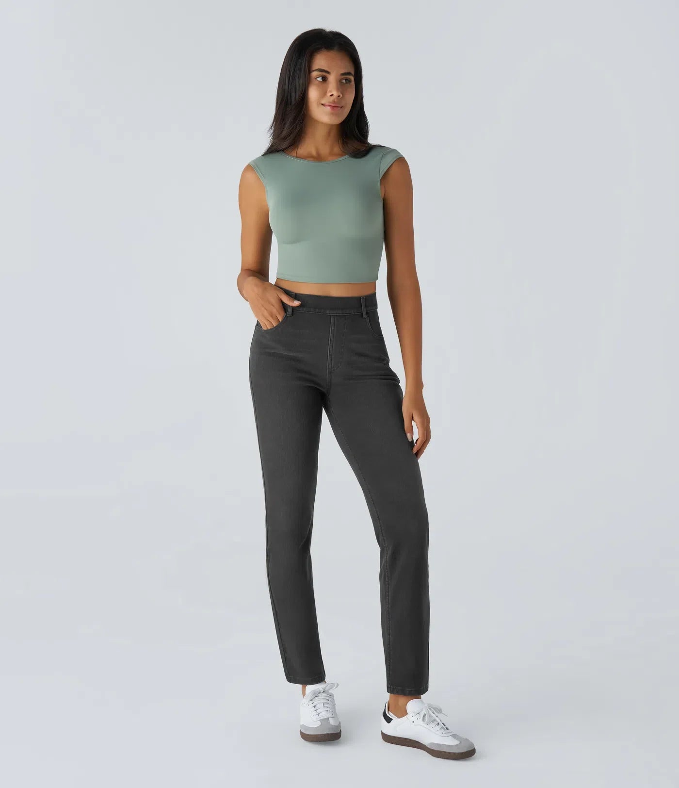 Livuna High Waist