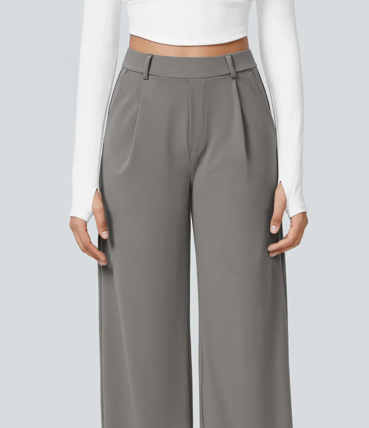 Elegante Pantalon Livuna