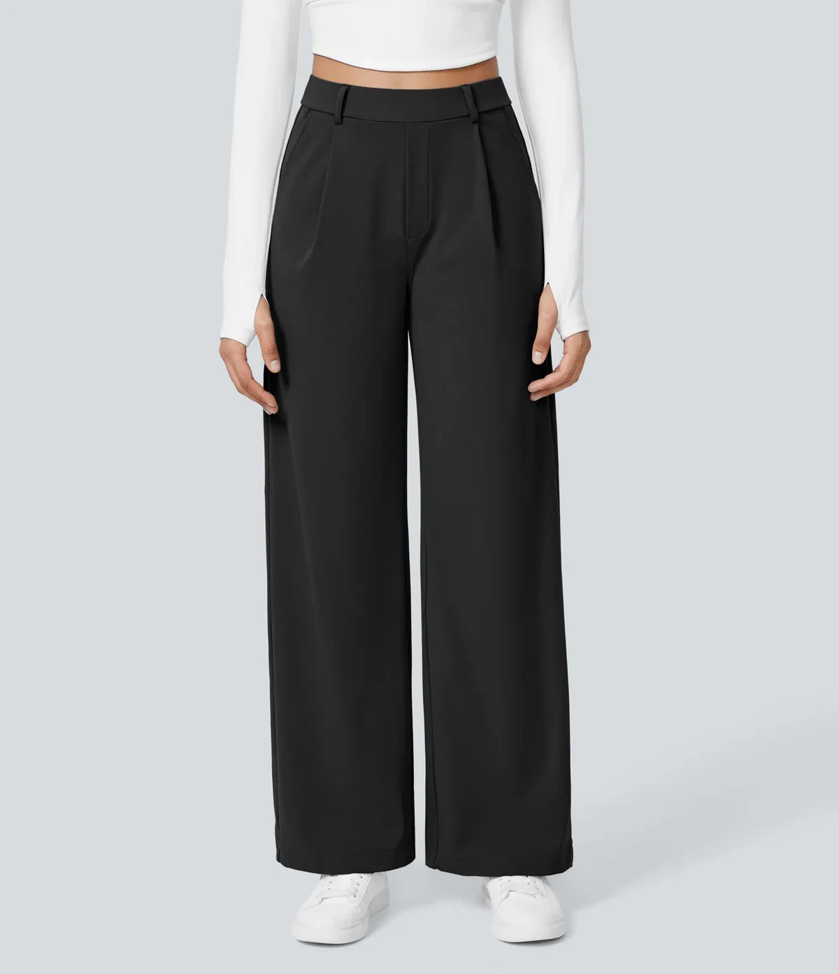 Elegante Pantalon Livuna