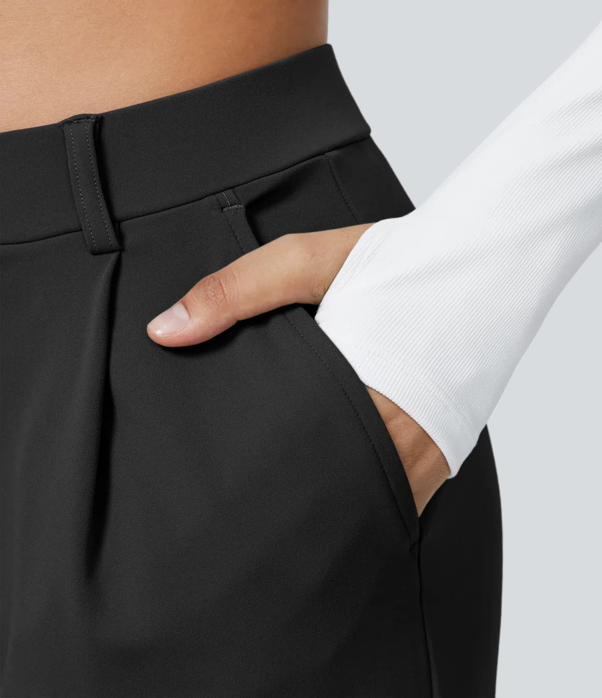 Elegante Pantalon Livuna