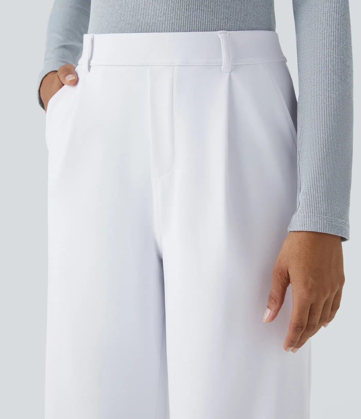 Elegante Pantalon Livuna