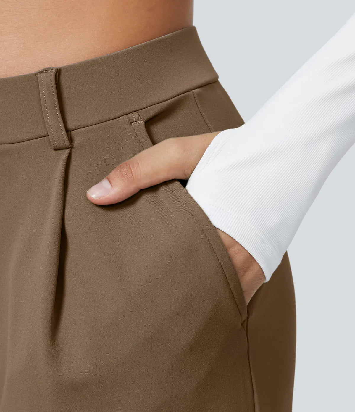 Elegante Pantalon Livuna