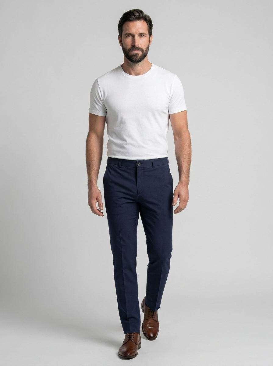 Livuna spodnie stretch