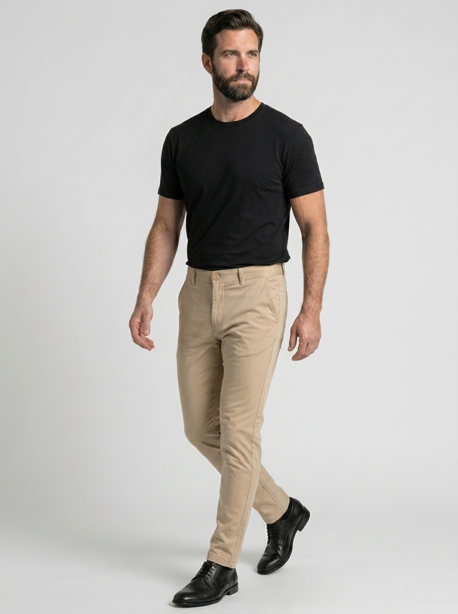 Livuna spodnie stretch